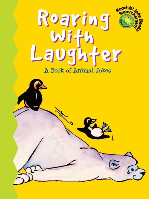 Title details for Roaring with Laughter by Michael Dahl - Available